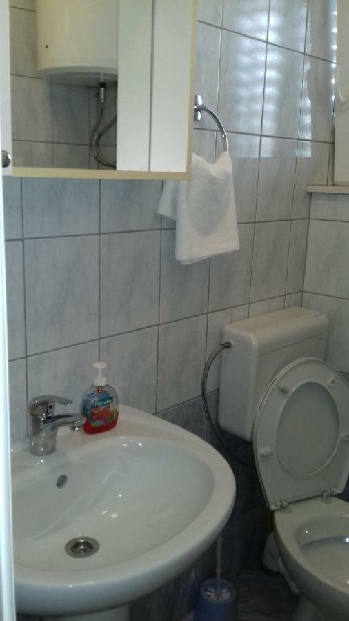 Rooms Katija Mali Ston Eksteriør billede