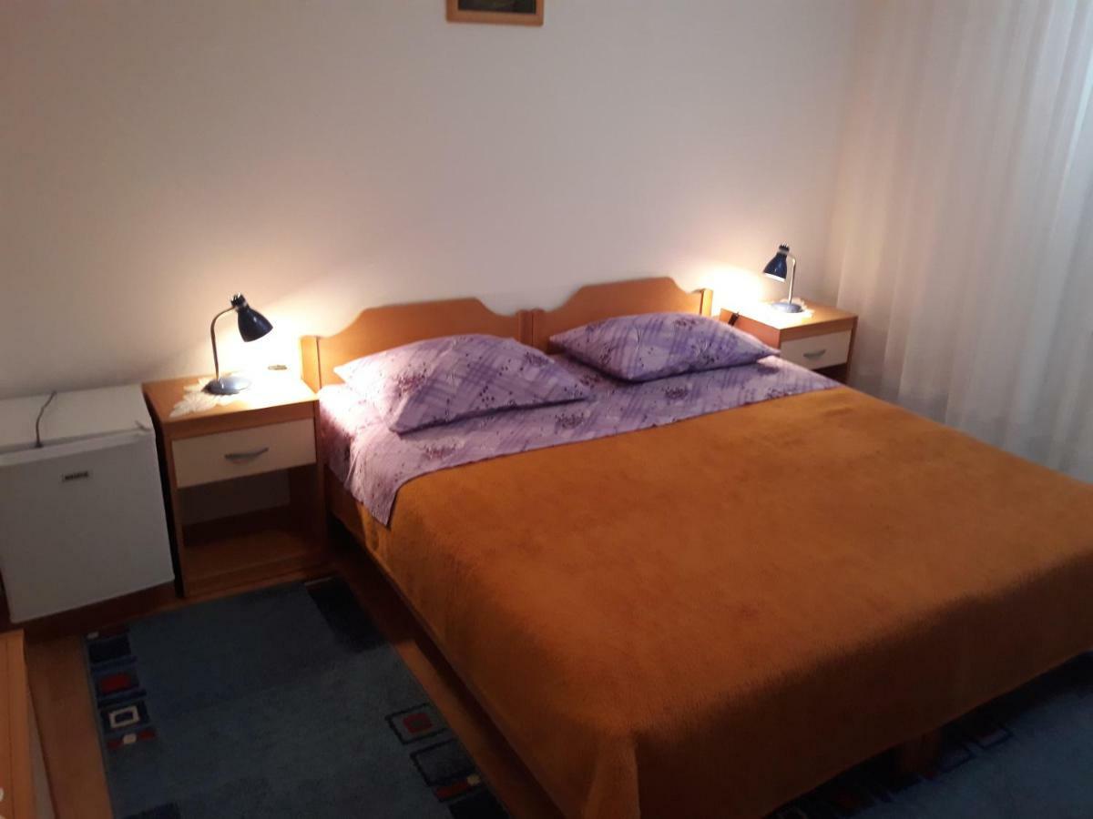 Rooms Katija Mali Ston Eksteriør billede